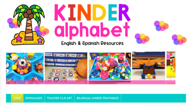 kinderalphabet.com