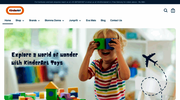 kinderartimpex.com