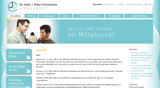 kinderarzt-dr-christmann-mainz.de