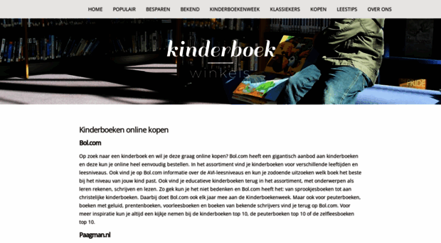kinderboeken-bestellen.nl