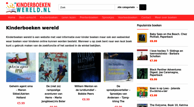 kinderboekenwereld.nl