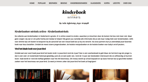 kinderboekwinkels.nl