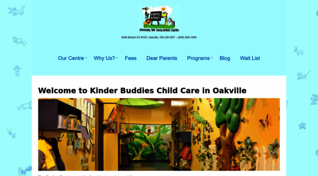 kinderbuddies.ca