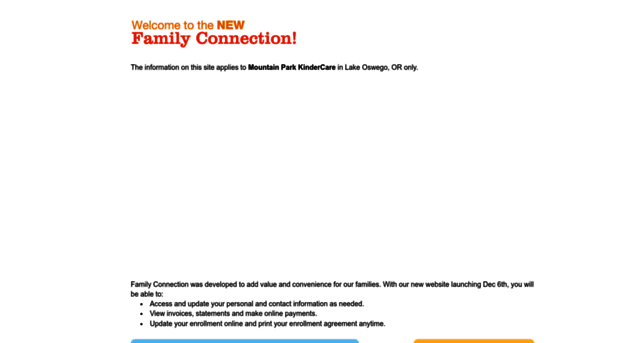 kindercarefamilyconnection.com