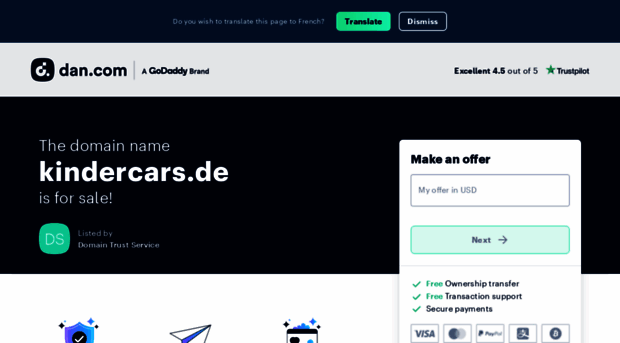 kindercars.de