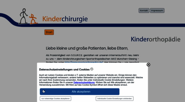 kinderchirurgie-in-der-au.de