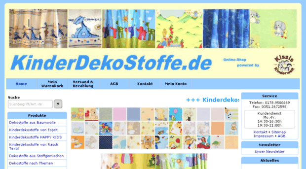 kinderdekostoffe.de