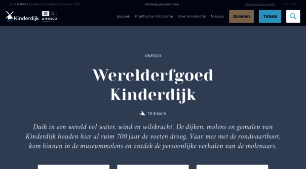 kinderdijk.com