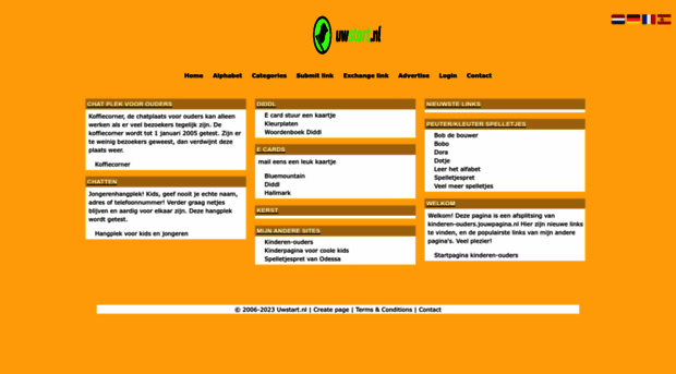 kinderen-ouders.uwstart.nl