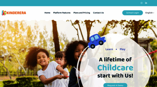 kinderera.com