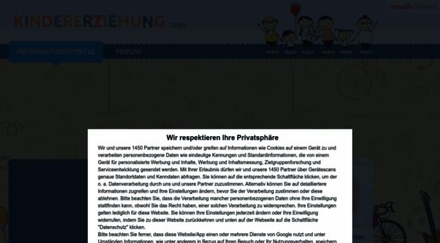 kindererziehung.com