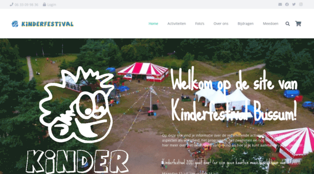 kinderfestival.com