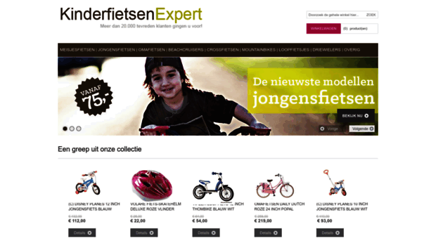 kinderfietsenexpert.nl