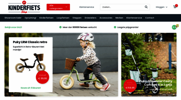 kinderfietsshop.nl