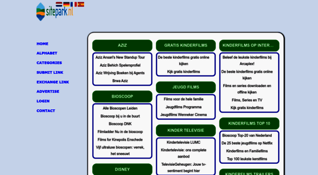 kinderfilms.sitepark.nl