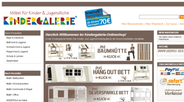 kindergalerie.de