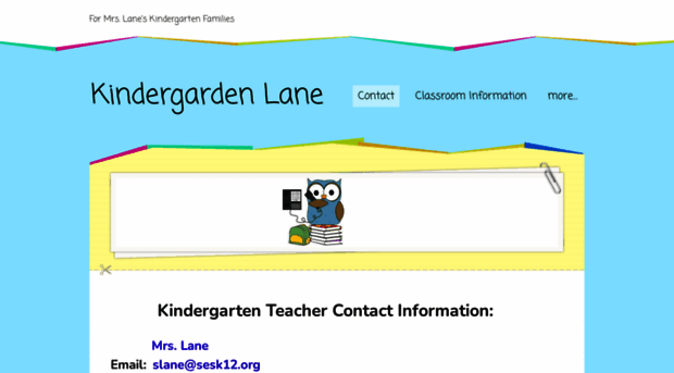 kindergardenlane.weebly.com