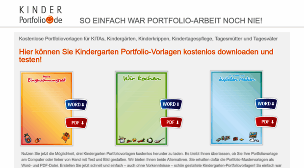 kindergarten-portfolio-vorlagen-kostenlos.de