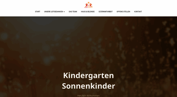 kindergarten-sonnenkinder.de