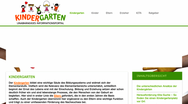 kindergarten.info