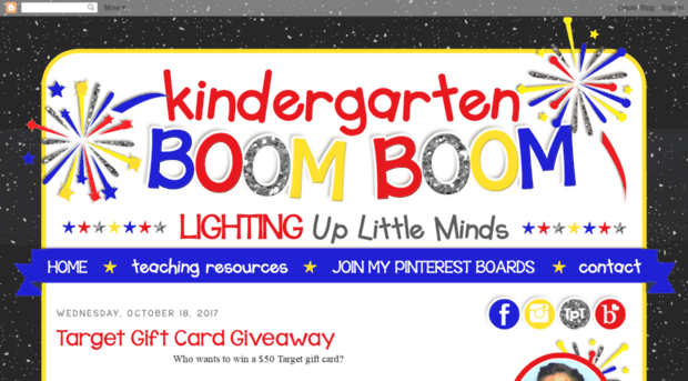 kindergartenboomboom.blogspot.com