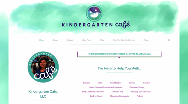 kindergartencafe.org