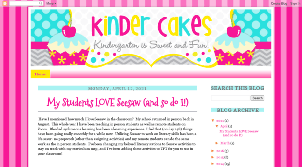 kindergartencakes.blogspot.com