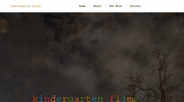 kindergartenfilms.com