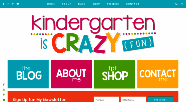 kindergarteniscrazy.blogspot.com