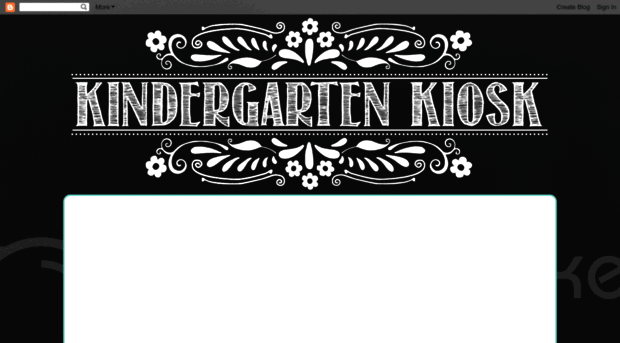 kindergartenkiosk.blogspot.com