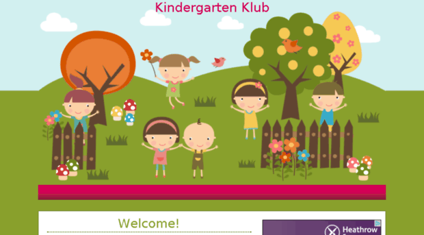 kindergartenklub.com