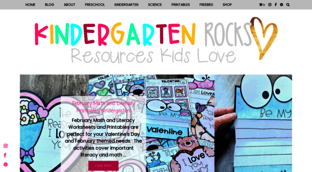 kindergartenrocksresources.com