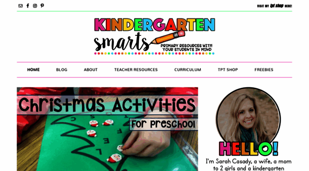 kindergartensmarts.com