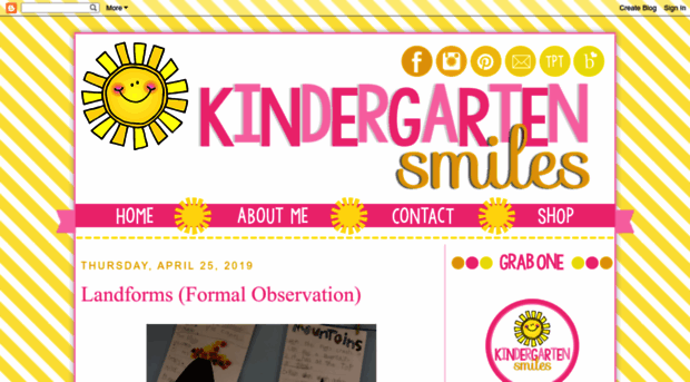 kindergartensmiles.blogspot.fr
