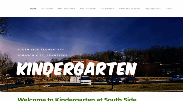 kindergartensouthside.weebly.com