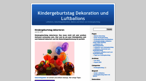 kindergeburtstagweb.info