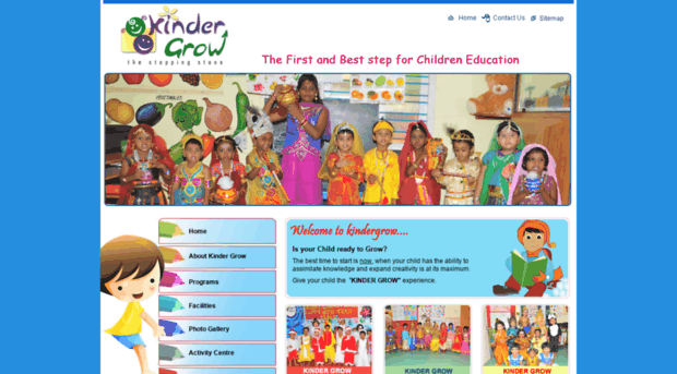 kindergrow.net
