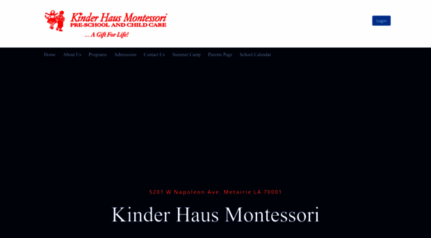 kinderhausmontessori.com