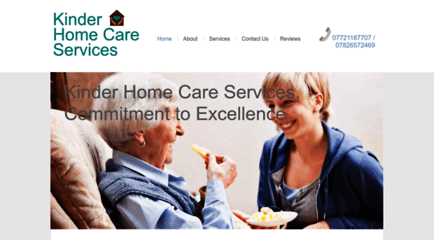 kinderhomecareuk.com