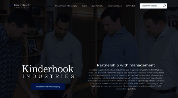 kinderhook.com