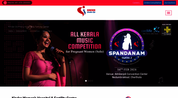 kinderhospital.in
