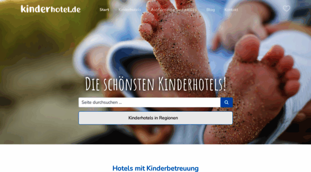 kinderhotel.de