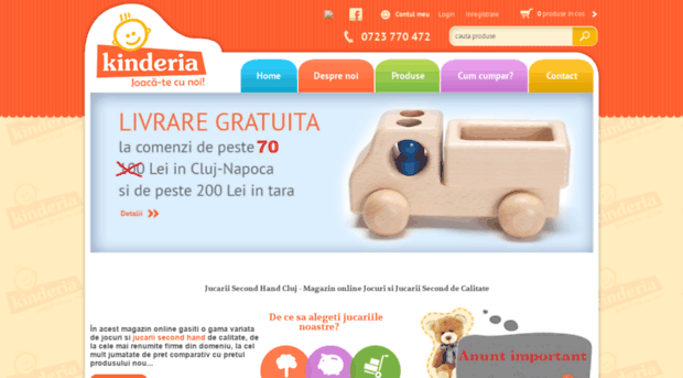 kinderia.ro