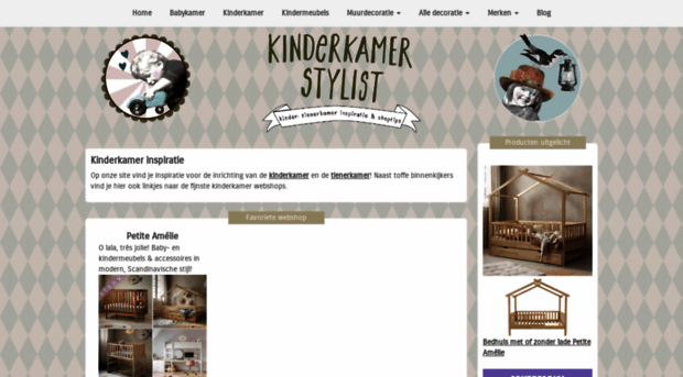 kinderkamerstylist.nl