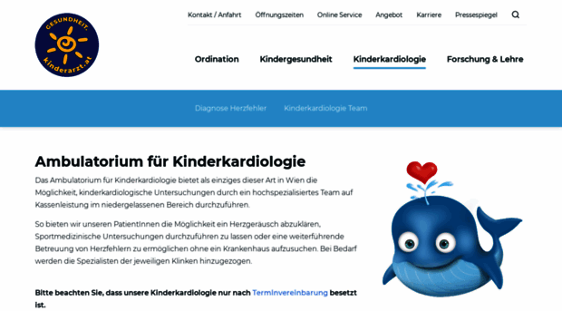 kinderkardiologie.at