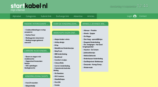 kinderkleding.startkabel.nl