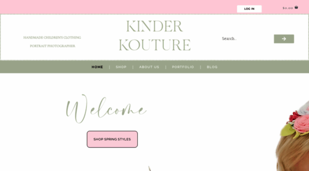 kinderkoutureclothing.com