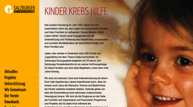 kinderkrebshilfe.com