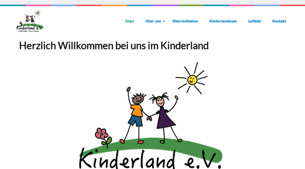 kinderland-kita-luebeck.de