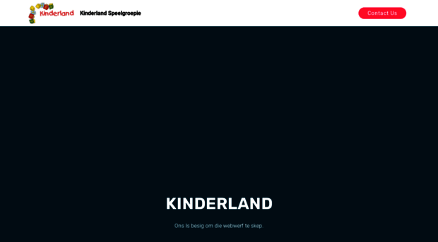 kinderland.co.za